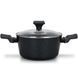 Каструля з кришкою Fissman Ferro 20x10 см/2,67 л 14523 14523 фото 5