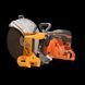 Рейкоріз Бензиновий Husqvarna K 1270 Rail (16"/400мм) + Затискач RA 10 9679823-01 9679823-01 фото 5