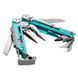 Мультитул Leatherman Signal Aqua Silver 833187 + безкоштовна доставка 833187 фото 4