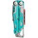 Мультитул Leatherman Signal Aqua Silver 833187 + безкоштовна доставка 833187 фото 5