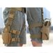 Кобура настегна Smartex 3P Tactical ST-063 khaki ST236 фото 3