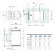 Бойлер Tiki Econ ESU 50 (Gorenje GBFU 50 SIM V9) 700324 700324 фото 3