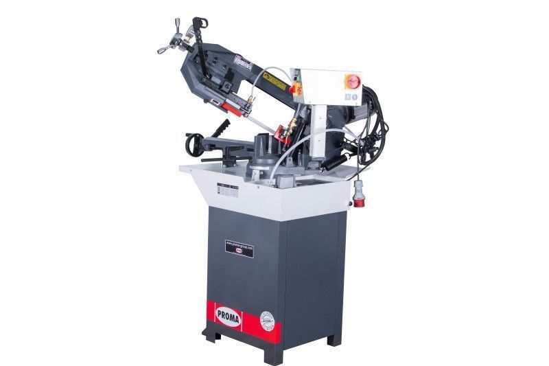 Стрічкопильний верстат PROMA PPS-170H 25017000 25017000 фото