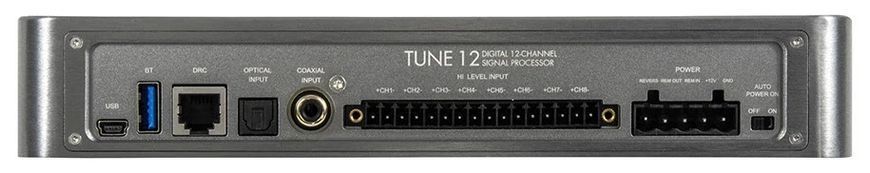 Аудіопроцесор 2-канальний автономний DSP Musway TUNE12 TUNE12 фото