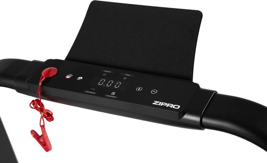 Бігова доріжка електрична Zipro Jogger 5902659841308 фото