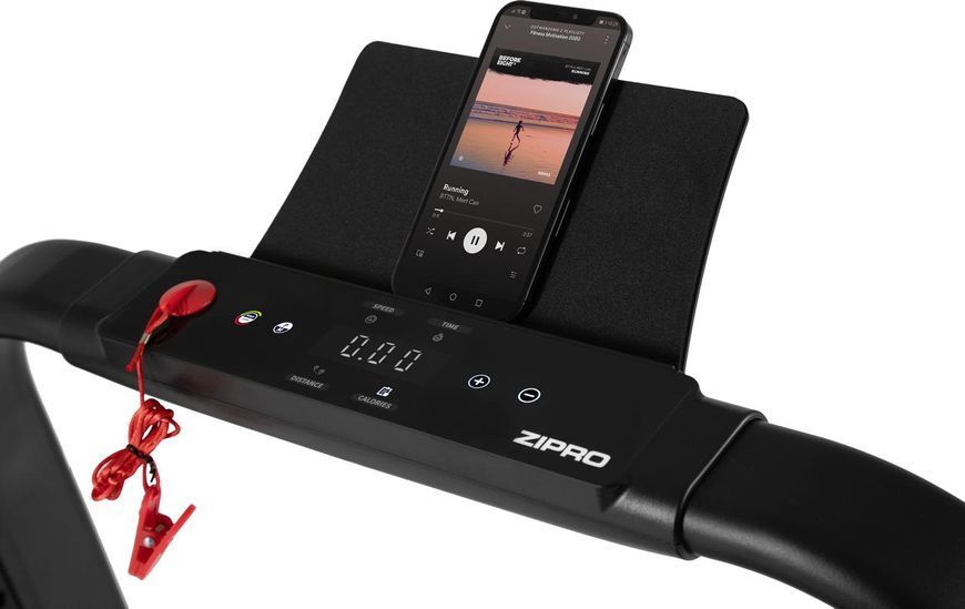 Бігова доріжка електрична Zipro Jogger 5902659841308 фото