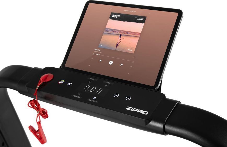 Бігова доріжка електрична Zipro Jogger 5902659841308 фото