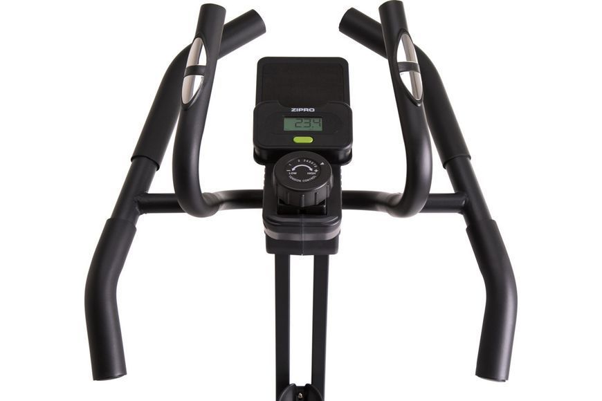 Орбітрек магнітний Zipro Climber чорно-зелений 5907783039546 5907783039546 фото