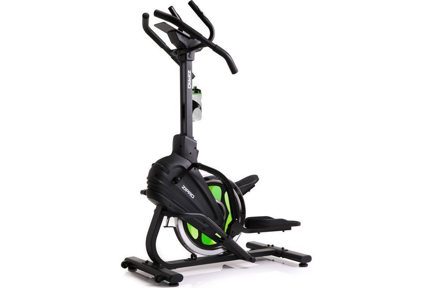 Орбітрек магнітний Zipro Climber чорно-зелений 5907783039546 5907783039546 фото