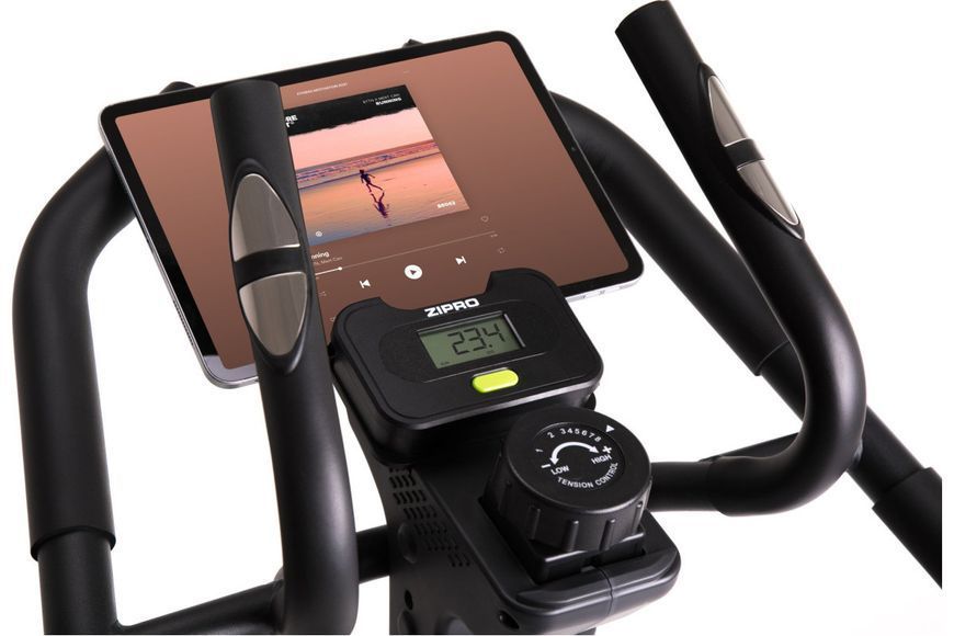 Орбітрек магнітний Zipro Climber чорно-зелений 5907783039546 5907783039546 фото