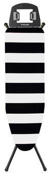 Дошка для прасування Rolser K-22 Black Tube Blanco/Negro (K06016-2064) 931978 фото