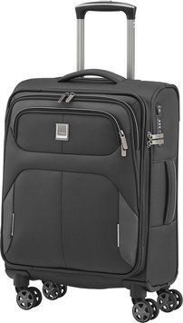 Валіза на 4 колесах Titan NONSTOP Anthracite S 39 л (Ti382406-04) Ti382406-04 фото