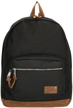Городской рюкзак Enrico Benetti Santiago Black 15" 22л (Eb46160 001) Eb46160 001 фото