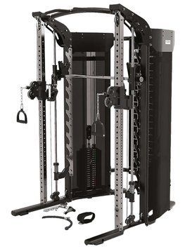 Силова мультистанція Toorx All-in-One ASX-7000 (ASX-7000) 931620 фото