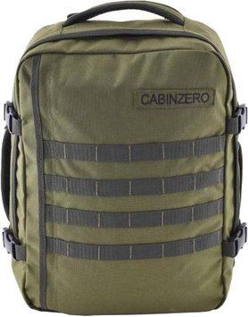 Сумка-рюкзак CabinZero Military 28L Military Green с отдел. д/ноутбука 15" (Cz19-1403) Cz19-1403 фото