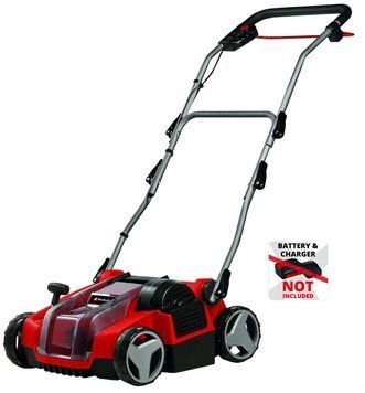 Скарификатор аккумуляторный бесщеточный Einhell GE-SC 36/35 Li - Solo (3420680) 3420680 фото