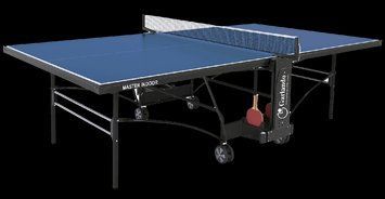 Тенісний стіл Garlando Master Indoor Blue (C-373I) 931522 фото