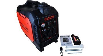Генератор бензиновий інверторний Start Pro SPG-4000i SPG-4000i фото