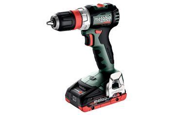 Аккумуляторный шуруповерт Metabo BS 18 L BL Q LiHD 2x4.0 Ач 613156800 613156800 фото