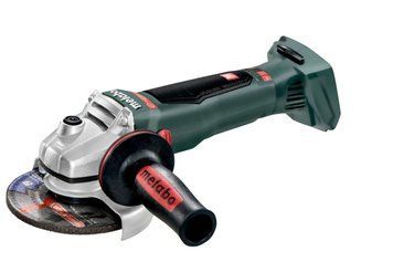 Аккумуляторная болгарка Metabo WB 18 LTX BL 125 Quick Каркас (Безкоштовна доставка) 613077850 фото