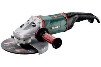 Болгарка Metabo W 26-230 MVT (с фиксацией кнопки) (Безкоштовна доставка) 606474000 фото