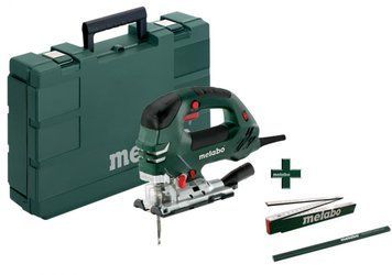 Лобзик Metabo STEB 140 Plus Industrial (Безкоштовна доставка) 601404500 фото