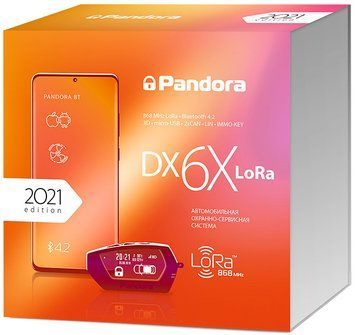 Pandora DX 6X LoRa фото