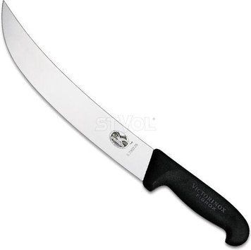 Ніж кухонний обвалочний Victorinox Fibrox 25 см, чорний 5.7303.25 фото