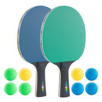 Набір для настільного тенісу Joola Colorato 2 Bats 8 Balls (54814) 930938 фото