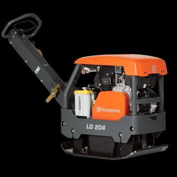 Віброплита Husqvarna LG204, дизель (9678552-03) 9678552-03 фото