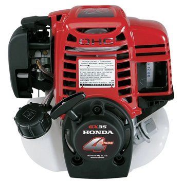 Двигун Honda GX35NT GX35NT фото