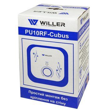 Водонагрівач WILLER PU07RF-Cubus PU07RF-Cubus фото