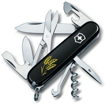 Складаний ніж Victorinox Spartan Ukraine 1.3703.3_T1338u 1.3703.3_T1338u фото