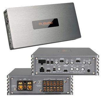 Підсилювач Musway SIX100 SIX100 фото