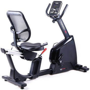 Горизонтальний велотренажер Toorx Recumbent Bike BRXR 300 (BRX-R300) 929477 фото
