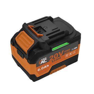 Акумуляторна батарея 6Аг 15С Tex.AC ТАОЕ-В610P (Струм розряджання 60А/75А ) 4820206414229 фото