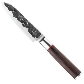 Кухонний ніж Сантоку 140 мм Style de Vie Sebra Forged (SebraSantoku14cm) SebraSantoku14cm фото
