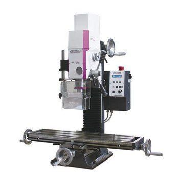 Верстат фрезерний Optimum OPTImill MH 22V (230) 3338135 фото