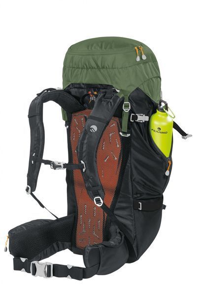 Рюкзак туристичний Ferrino Triolet 48+5 Green (756610VV) 931785 фото