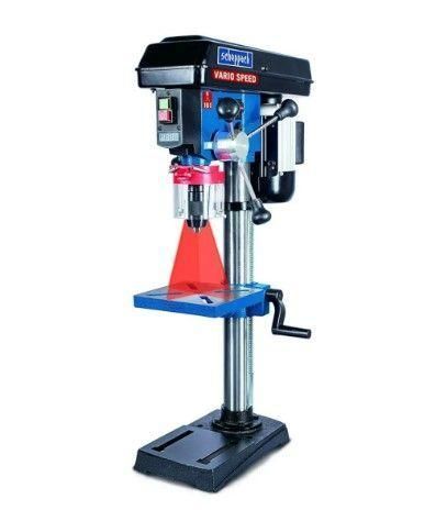 Сверлильный станок Scheppach DP 19 Vario (5906820901) 5906820901 фото