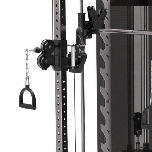 Силова мультистанція Toorx All-in-One ASX-7000 (ASX-7000) 931620 фото