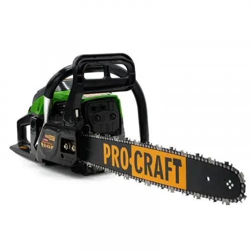 Бензопила Procraft GS450 604504 фото