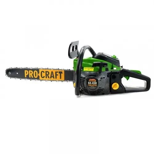 Бензопила Procraft GS450 604504 фото