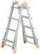 Драбина телескопічна Colombo Pratic 4+4 Steel (PRATIC4+4ACC) 931032 фото 3