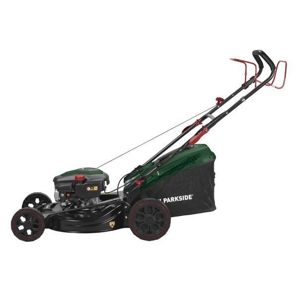 Газонокосарка бензинова Scheppach(Parkside) PBRM51A1, LB5 39112509915 фото