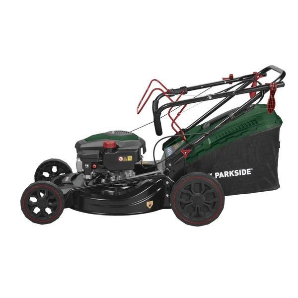 Газонокосарка бензинова Scheppach(Parkside) PBRM51A1, LB5 39112509915 фото