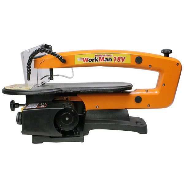 Лобзиковый станок WorkMan 18V 42495 фото