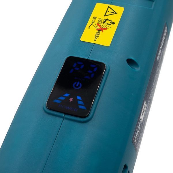 Акумуляторна мийка високого тиску PROFI-TEC PHPW3020 POWERLine (2&times;PT2040MP (4.0Аг), зарядний пристрій) 6559 006559P фото