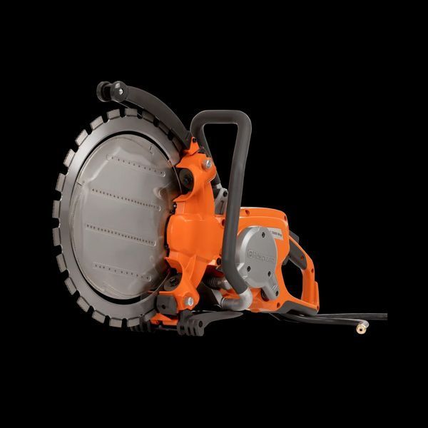 Кільцеріз Електричний ВЧ Husqvarna K 7000 Ring PRIME (14"/370мм) 9704498-01 9704498-01 фото