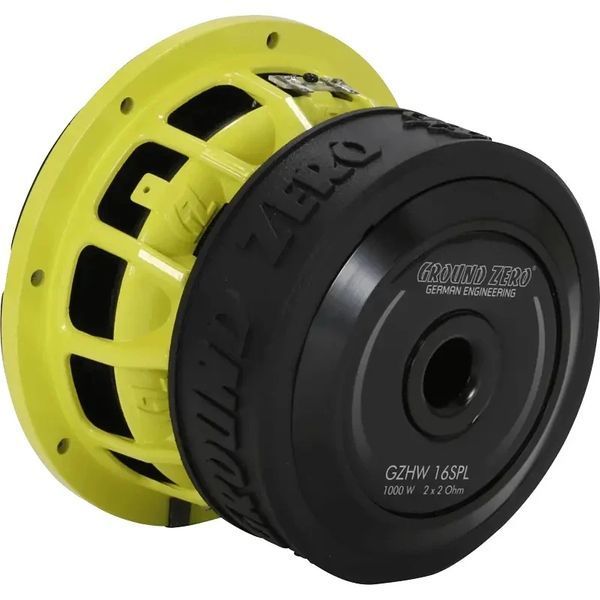 Акустика Ground Zero GZHW 16SPL GZHW 16SPL фото